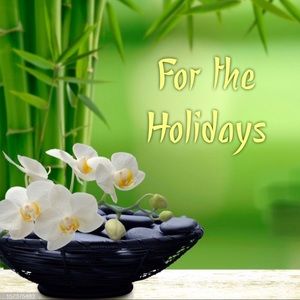 Everything for the holidays